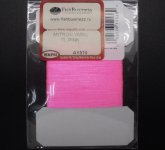 Антрон WAPSI цв.fluo pink(США)