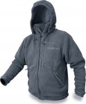 Куртка KOLA SALMON на разъемной молнии с капюшоном polartec classic 200 цв.charcoal р-р XL(Россия)