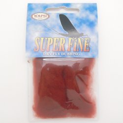Даббинг WAPSI Super Fine цв.rusty brown(США)