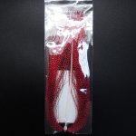 Синтетическое волокно FLY-FISHING Krystal Flash цв.red(Россия)