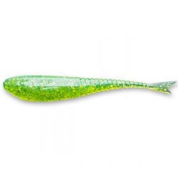 Приманка CRAZY FISH Glider 5,5см цв.20 кальмар 8шт.(Гонконг)