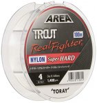 Леска TORAY Trout Real Fighter Super Hard 100м 0,148мм(Япония)