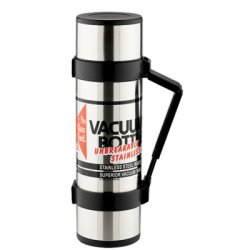 Термос THERMOS NCB-18B Rocket Bottle цв.черный 1,8л(Китай)