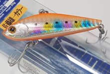 Виб ZIP BAITS ZBL Vib 70 цв.586R(Япония)