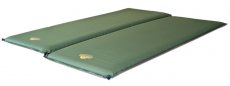 Коврик самонадув.ALEXIKA Double Comfort 198x76x7,5см цв.pine green(Китай)