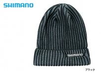 Шапка SHIMANO CA-084S цв.BK(Индонезия)