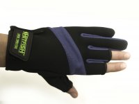 Перчатки HITFISH HFFG-03 цв.фиолетовый р-р XL(Китай)