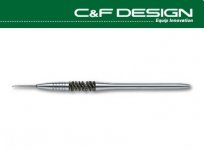 Даббинговая игла C&F DESIGN CFT-70(Япония)
