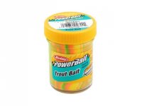 Паста форелевая BERKLEY Powerbait Original 1004789 50гр. цв.Rainbow(США)