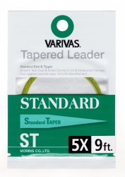 Подлесок VARIVAS Standard Nylon 2,25м 5x(Япония)