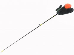 Удочка зимняя MF Ice Чужой КомбоSoft MicroPerch LUX 1-4гр.(Россия)