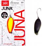 Блесна кол. LUCKY JOHN Juna 3,5гр. цв.024(Китай)