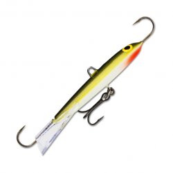 Балансир RAPALA Flat Jig RFJ04 цв.GPO(Эстония)