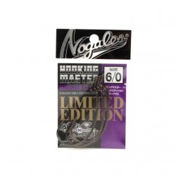 Крючки офсетные VARIVAS Hooking Master Limited Edition Monster Class №3/0 6шт.(Япония)