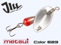 Блесна вращ. METSUI Jill 3,5гр. цв.E23(Китай)