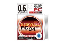 Леска LINESYSTEM Keiryu FC 10м р-р 0,2, 0,074мм(Япония)