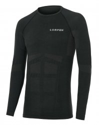 LORPEN Taku L/S цв.5767 dark grey р-р L(Испания)