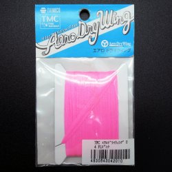 Синтетическое волокно TMC Aero Dry Wing цв.fl.pink(Япония)