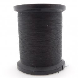 Нить монтажная UNI вощёная 6/0 цв.black(Канада)