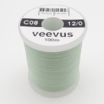 Нить монтажная VEEVUS 12/0 100м цв.C08(Дания)