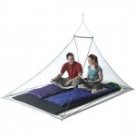 Сетка москитная SEATOSUMMIT Pyramid Net  Double цв.black(Китай)