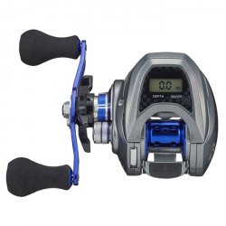 Катушка мульт. DAIWA Light Game X IC 150L(Китай)
