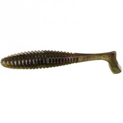 Виброхвост 13 FISHING Pleasure Shad 4,5'' цв.MC 6шт.(Тайвань)