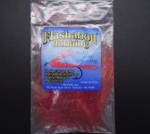 Даббинг HEDRON Flashabou цв.red FD11(США)