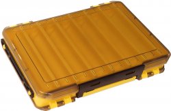 Коробка KOSADAKA TB-S31B двухсторонняя цв.orange(Китай)