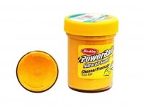 Паста форелевая BERKLEY Powerbait Extra Scent 1376755 50гр. цв.Fl.Orange Glitter(США)
