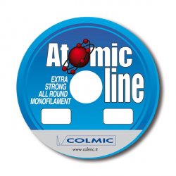 Леска COLMIC Atomic 100м 0,20мм(Япония)