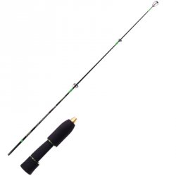 Удочка зимняя ZETRIX Gretta Shorty ZGT-58H GEN2(Китай)