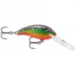 Воблер RAPALA Shad Dancer SDD 07 цв.BTR(Эстония)