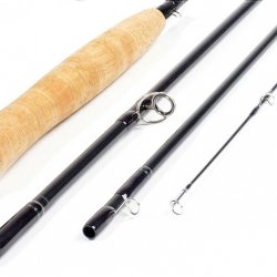 Колено запасное №1 верхнее для удилища нахлыст.KOLA SALMON S2-MX 9005/4(Корея)