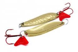 Блесна кол. SPINNEX Tramp 20гр. цв.G TR-1(Польша)