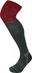 Носки LORPEN T2 Hunting Wader цв.conifer/deep red р-р L(Испания)