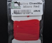 Синель HARELINE Ultra micro цв.red(США)
