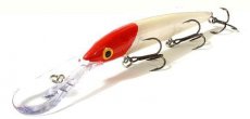 Воблер RAPALA DownDeep Husky Jerk DHJ 14 цв.RH(Эстония)