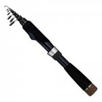 Спиннинг TAILWALK Travel Gear TRGR Pockebit's Tele 60L 1,83м, 3-7гр., 10 частей(Китай)