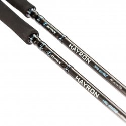 Спиннинг ZETRIX Hayron HRS-802M 2nd Gen 2,44м 7-28гр.(Китай)