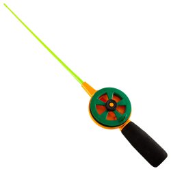 Удочка зимняя WESTMAN Скелетон PRO 70мм ручка неопрен(Китай)