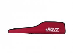 Чехол для зимних удочек JIG IT полужесткий 80см цв.red(Китай)