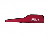 Чехол для зимних удочек JIG IT полужесткий 80см цв.red(Китай)