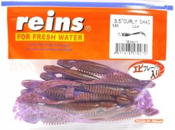 Твистер REINS Curly Shad 3,5