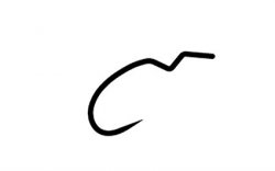 Крючки GAMAKATSU C15/B(NS) №12 10шт.(Япония)