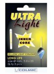 Светлячок COLMIC Ultra Light 3х2,5мм 2шт./уп.(Италия)