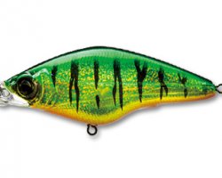 Воблер DUEL/YO-ZURI Hardcore Shad Crank 2+ 60 F R-1185 цв.HHT(Филиппины)