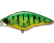 Воблер DUEL/YO-ZURI Hardcore Shad Crank 2+ 60 F R-1185 цв.HHT(Филиппины)