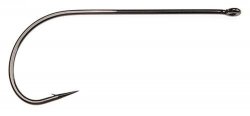 Крючки AHREX TP615 Trout Predator Long №1 12шт.(Норвегия)