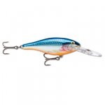 Воблер RAPALA Shad Rap SR 09 цв.SB(Эстония)